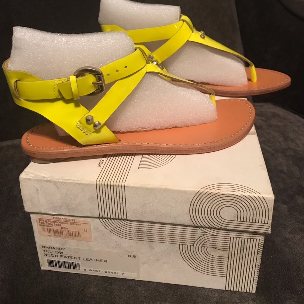 Belle by Sigerson Morrison Bmrandy Sandal 6.5